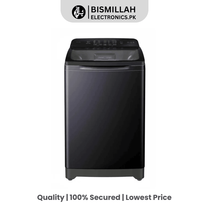 Discover the Haier HWM 95-1678 washing machine, perfect for larger families with its high capacity and advanced washing technologies. Featuring multiple wash programs and user-friendly features, it simplifies laundry day while providing thorough and gentle care for your clothes. Enjoy efficient cleaning with ease!