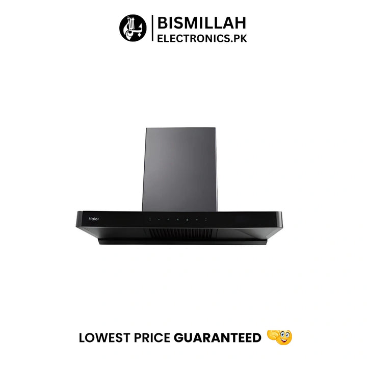 Haier Kitchen Hood HCH-9004T Powerful extraction with sleek design and ...