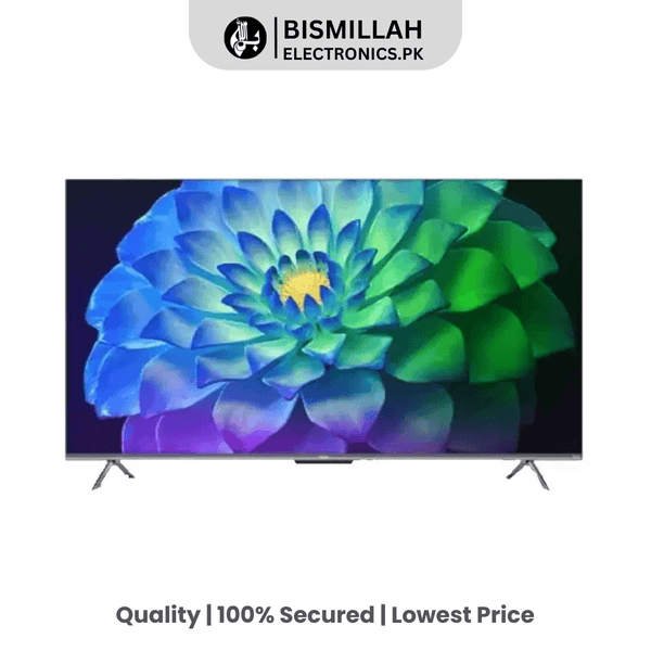 Discover the Haier LED TV H43P7UX, a 43-inch 4K Smart HQLED TV featuring Dolby Vision for enhanced picture quality. Enjoy vibrant colors and seamless access to streaming content for an exceptional home entertainment experience.