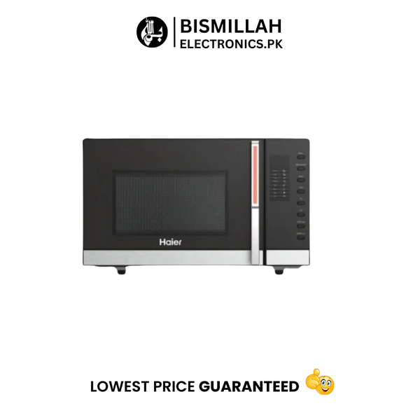 Looking for a versatile and efficient microwave oven for your kitchen? In this video, we unbox, test, and review the Haier HMW-23200 Grill Microwave Oven, a popular choice for home cooks. 