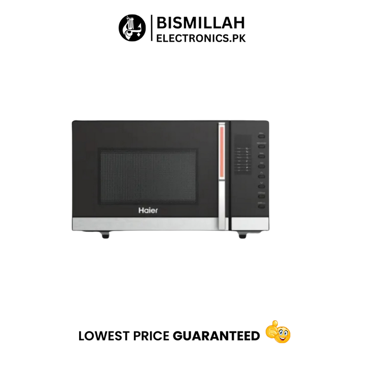 Looking for a versatile and efficient microwave oven for your kitchen? In this video, we unbox, test, and review the Haier HMW-23200 Grill Microwave Oven, a popular choice for home cooks. 