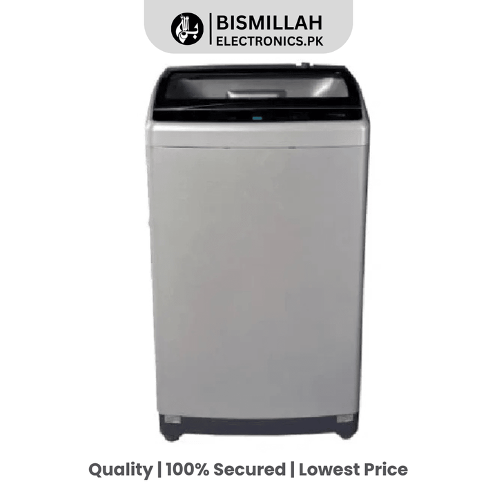 Discover the Haier Washing Machine HWM 80-1708 , designed for efficiency and ease of use. This fully automatic appliance features multiple wash programs tailored for various fabrics.