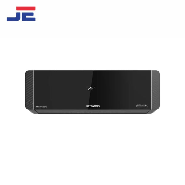 The Kenwood 1.0 Ton KEL-1270S eLuxury Pro T3 Inverter AC is a premium air conditioning unit designed to deliver efficient and reliable cooling for small to medium-sized rooms. It combines advanced technology with sleek aesthetics, making it a top choice for modern homes.​