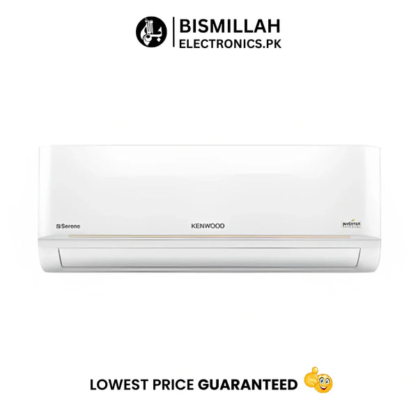 Kenwood AC Inverter 1.5 Ton KES-1873s