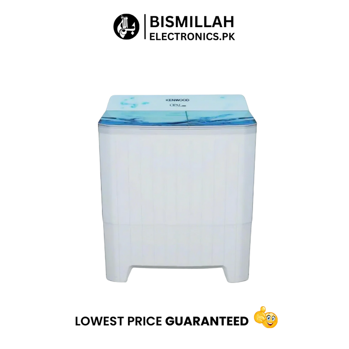 Explore the Kenwood Washing Machine KWM-21159 with a 10 kg capacity, powerful washer and spinner, and tangle-free motor. Enjoy a rust-proof design and heavy-duty tub for lasting performance.