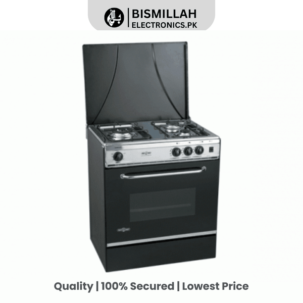 Conclusion: The Nasgas Cooking Range SG-327 is a practical and stylish addition to any kitchen. With its combination of high-quality materials and versatile features, it ensures a delightful cooking experience for every home chef.