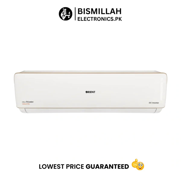 Orient AC 1.5 Ton Ultron MEGA eComfort 18G DC