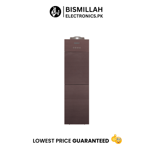 The Orient Water Dispenser Flare 3 combines aesthetic appeal with functionality, making it an excellent choice for those seeking a stylish yet efficient hydration solution.