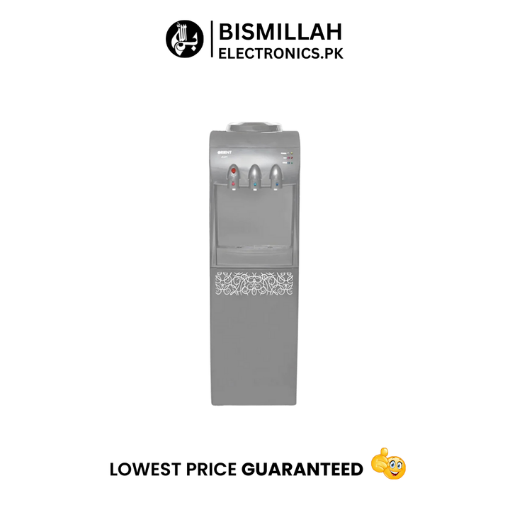 Elevate your kitchen or office space with the Orient Icon 3 Water Dispenser – Mesh Gray Edition! Designed for both style and performance, this dispenser offers hot, cold, and normal water instantly, with a modern design that complements any interior.