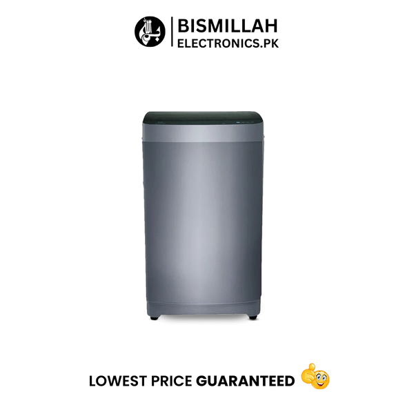 ChatGPT said:
The PEL Automatic Washing Machine 900i – Smart (PAWM-900i) is a top-load, fully automatic washer with a 9 kg capacity, ideal for medium to large households. 