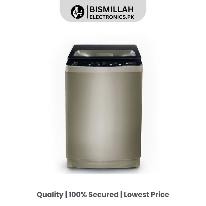 The PEL Fully Automatic Washing Machine 1100 combines advanced technology with user-friendly features to offer an efficient and reliable laundry solution. Its Fitwash technology, dynamic pulsator, and intelligent design make it an excellent choice for Pakistani consumers seeking convenience and quality in their washing experience.