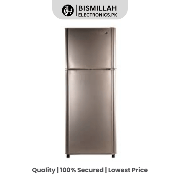 Discover the PEL Life Pro Refrigerator PRLP-2550 in Metallic Golden Brown with a food-friendly cabinet and pure copper condenser. Enjoy instant ice-making in just 25 minutes and rapid cooling for optimal performance.