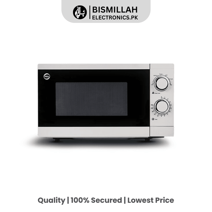 The PEL Microwave PMO-20 Classic is an excellent choice for those seeking a reliable and efficient microwave. Its compact design and versatile features make it a practical addition to any kitchen, ideal for reheating, defrosting, and cooking a variety of meals.