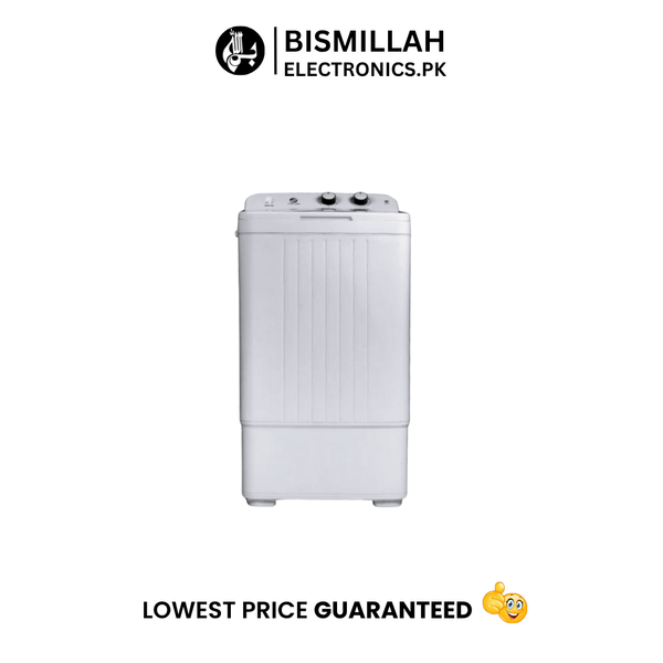 Discover the PEL Washing Machine PWMS-8050 featuring gear train technology, a big pulsator for effective cleaning, and an anti-rust body for durability. Enjoy a reliable and efficient washing experience for all your laundry needs.
