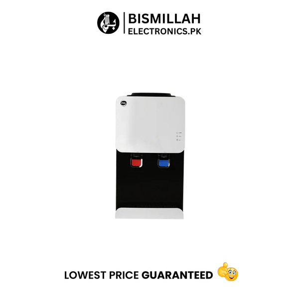 Stay refreshed in style with the PEL Water Dispenser 115 TT – the perfect table-top solution for your home or office! Offering hot, cold, and normal water, this compact and efficient dispenser provides instant hydration with a modern design that saves space.