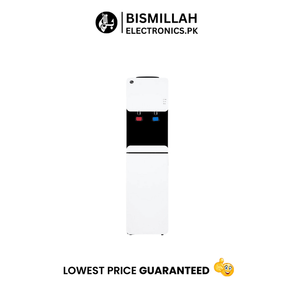 Explore the PEL Water Dispenser 315 Smart, featuring energy efficiency, a stainless steel water tank, refrigerator functions, and low voltage start for reliable hot and cold water access.