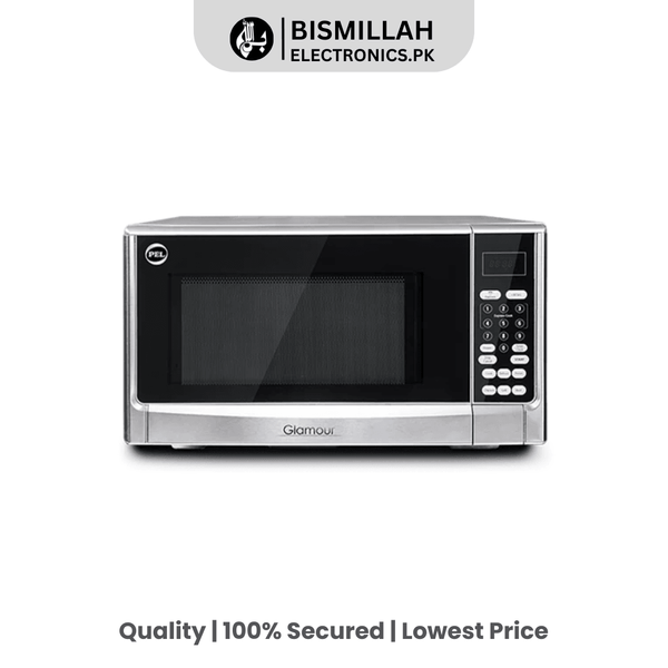 The PEL PMO-38BG Glamour Microwave Oven is an excellent addition to any kitchen, designed for those who want to do more than just reheat food. Its combination of grill and solo functions, along with ample capacity and digital convenience, makes it a practical choice for busy households.