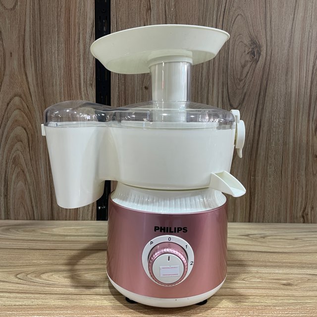 Discover the Philips Food Processor MJ37B, featuring unbreakable plastic and SUS304 metal parts. With a powerful 1200W pure copper motor and multifunctional design, it's the perfect kitchen appliance for all your food preparation needs!