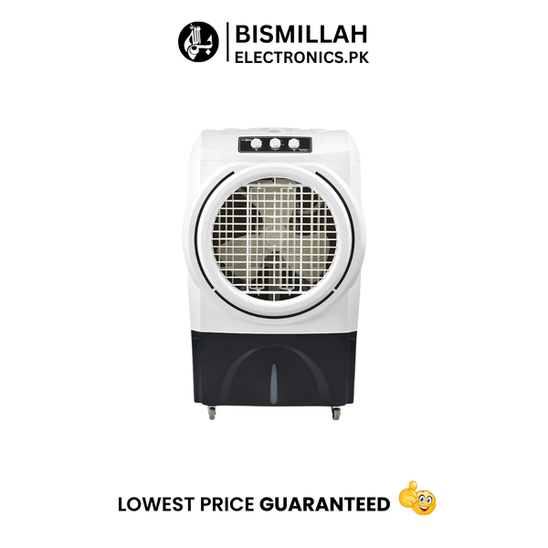 Super Asia Room Air Cooler ECM-4600 Plus is suitable for cooling medium-sized rooms, making it ideal for homes, offices, and commercial spaces. Its efficient cooling system ensures comfort during hot weather.​