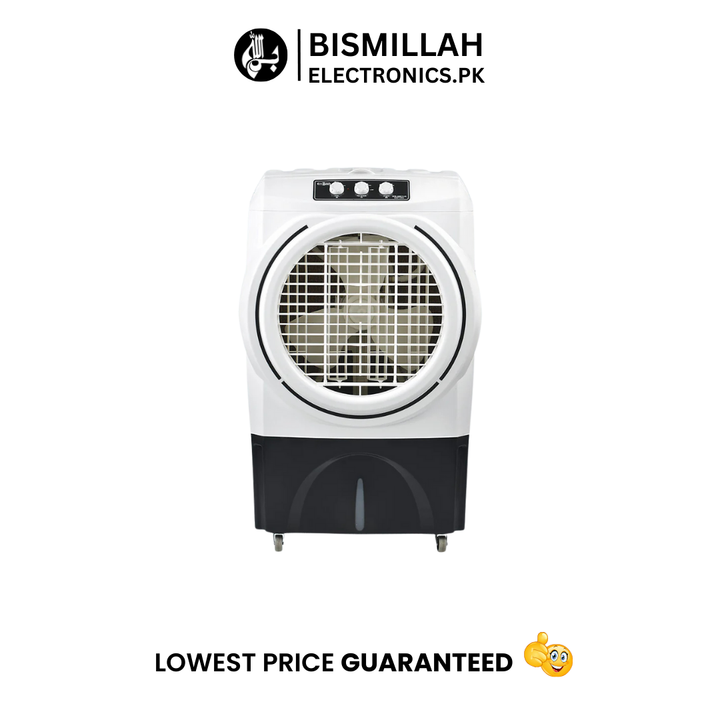 Super Asia Room Air Cooler ECM-4600 Plus is suitable for cooling medium-sized rooms, making it ideal for homes, offices, and commercial spaces. Its efficient cooling system ensures comfort during hot weather.​