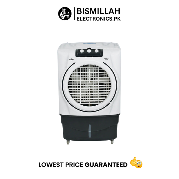 The Super Asia Room Air Cooler ECM-4900 Plus is a reliable and energy-efficient cooling solution designed for medium-sized rooms. It's particularly suitable for homes and offices in Pakistan's hot climate.​