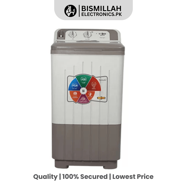 Discover the Super Asia SD-570 Dryer, the ideal solution for efficient laundry drying. With its compact design, adjustable temperature settings, and energy efficiency, this dryer is perfect for small to medium-sized families. Upgrade your laundry routine today!