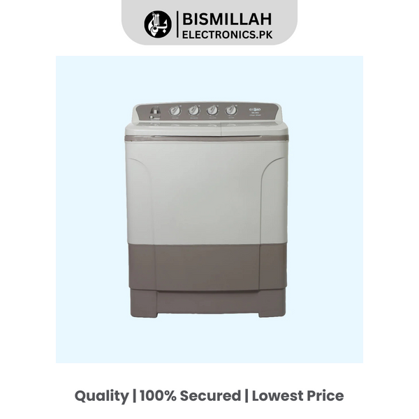 Explore the Super Asia Washing Machine SA-242, featuring energy efficiency, a durable shock and rust-proof body, and a powerful motor for effective washing. This appliance not only saves you money on electricity but also ensures a long-lasting performance.