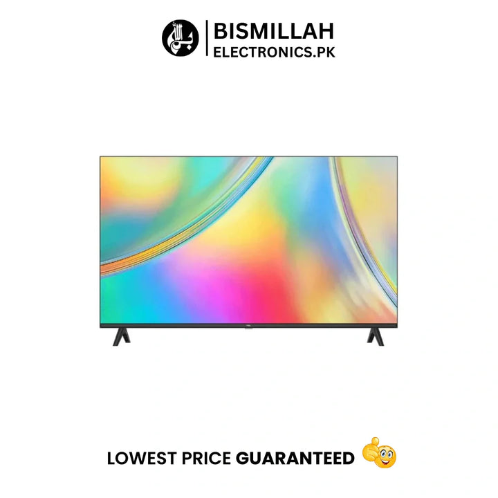 TCL LED TV 43 Inch 43S5400 (Smart LED TV) features a crisp full-HD ...