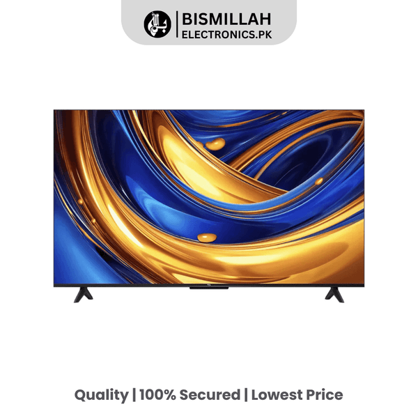 Discover the TCL LED TV 55P69B with 4K Ultra HD resolution, HDR technology, and Android TV for seamless app access. Enjoy dual-band Wi-Fi, Ethernet connectivity, and a powerful mobile app for convenient streaming.