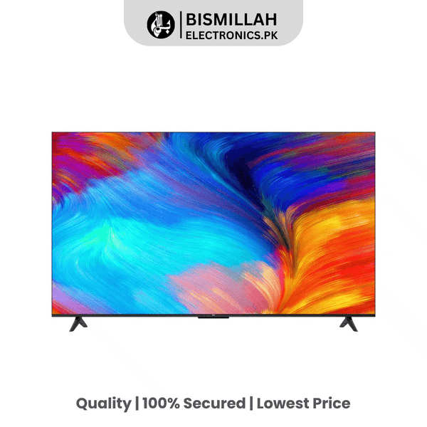 Discover the TCL LED TV 65P635, a 65-inch UHD 4K Google TV that delivers stunning picture quality and smart features. Enjoy seamless streaming, Dolby Audio, and a sleek design for an immersive viewing experience.