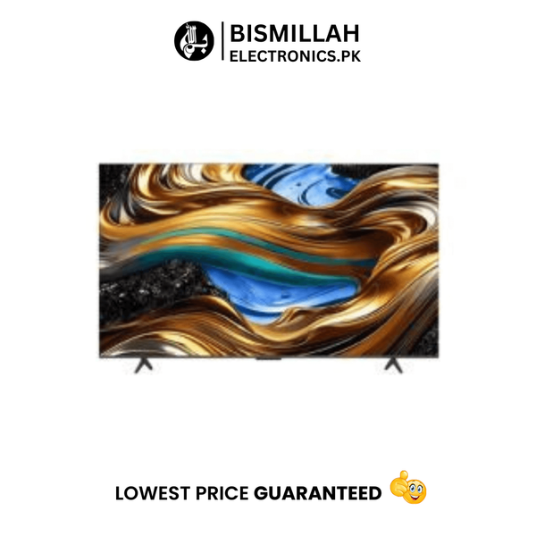 Explore the TCL LED TV L55P755, a 55" 4K UHD Android TV featuring an AiPQ processor, HDR10+, Dolby Vision and a 120Hz Game Accelerator. Enjoy vibrant colors, smooth visuals, and immersive audio for a complete entertainment experience.