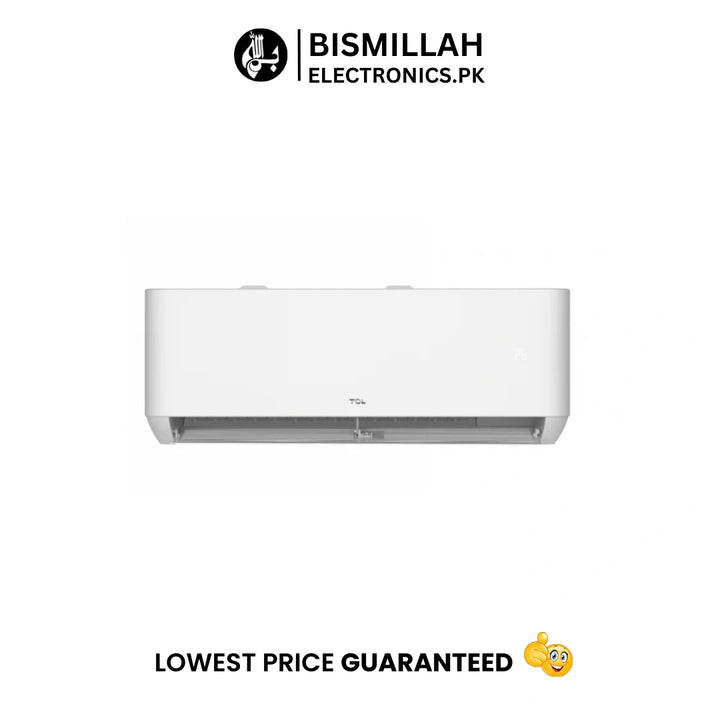The TCL Split AC Inverter 1.0 Ton TAC-12T3 PRO D2, available at ...