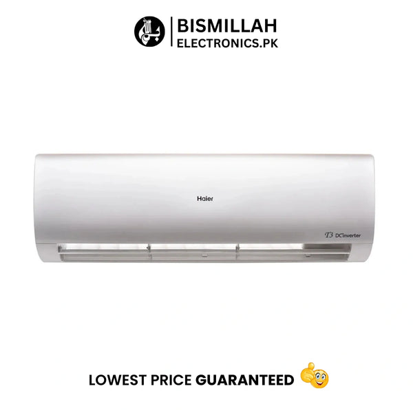 Haier AC Inverter 1.5 Ton HSU-20HFTEX OW T3