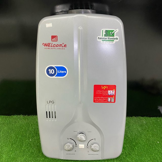 The Welcome Instant Geyser 10L offers quick heating and efficient hot water solutions for your home. Compact design, energy-efficient, and safe operation make it ideal for daily use!