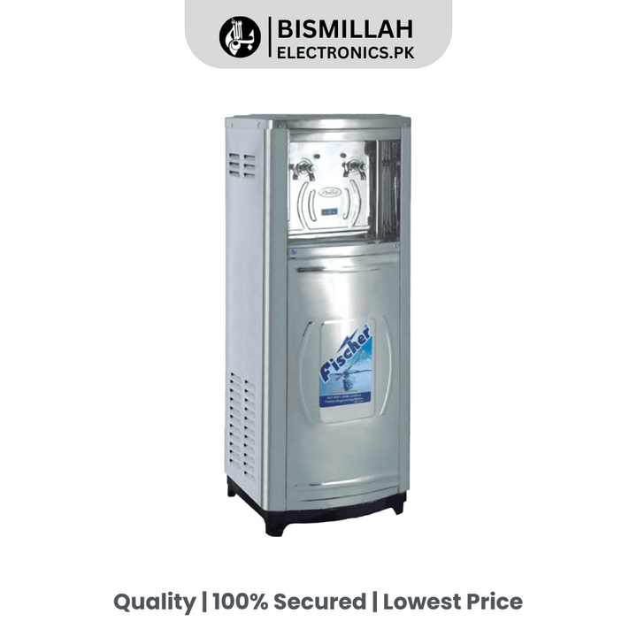 Discover the Welcome Water Cooler 35 Liters with a Danfoss compressor, Breeze copper condenser, and stainless steel tank. Ideal for homes and offices, it offers efficient cooling and high-quality water dispensing.