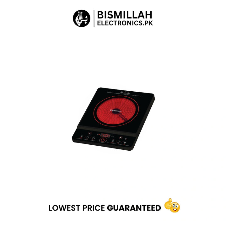 Efficient and energy-saving Westpoint Induction Cooker WF-142 ...