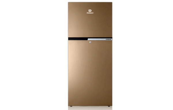 Dawlance Refrigerator 9160 LF Chrome