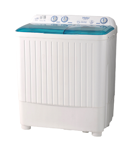 haier washing machine double door price