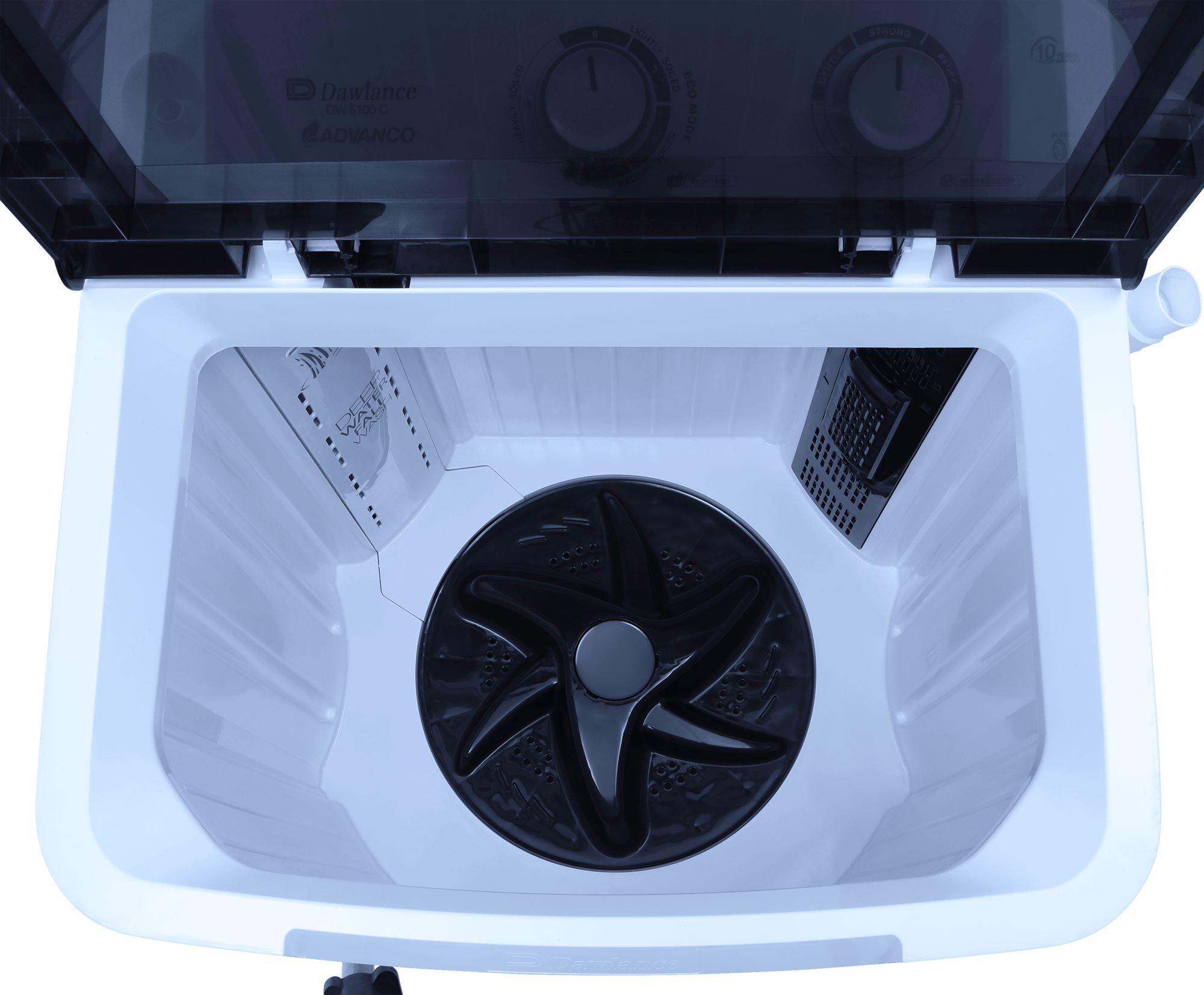 dw 6100 washing machine