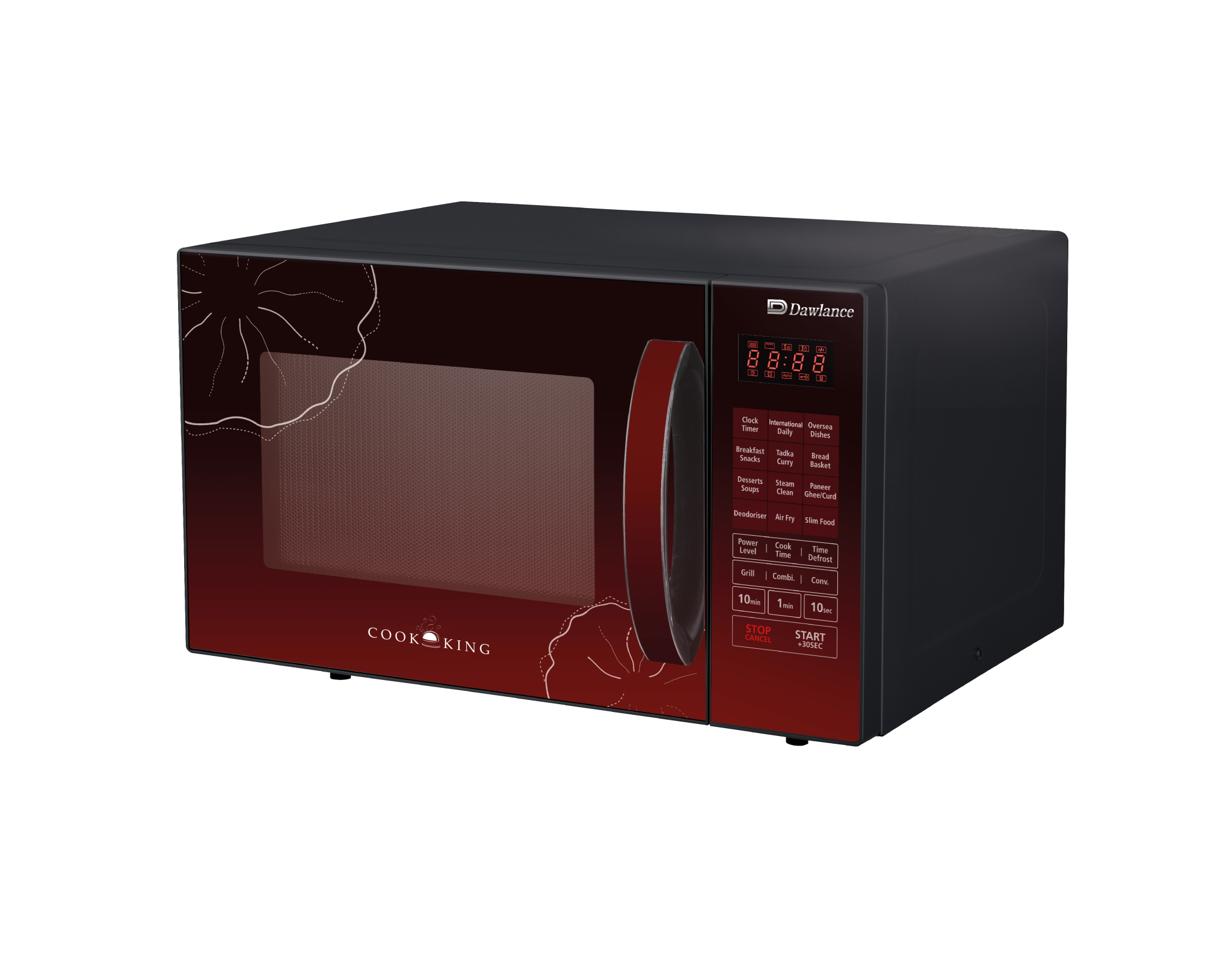 Microwave oven Dawlance DW 530 - Bismillah Electronics