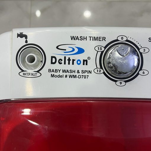 2 in 1 deltron baby washer at Bismillah Electronics
