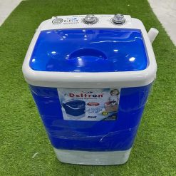 blue baby washer