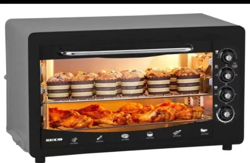 Seco Japan SG-EO4560 Electric Baking Toaster Oven