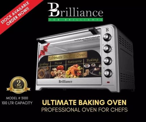 Brilliance Baking Oven BGO-3100