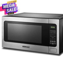 Homage HDSO-620SB Microwave Oven