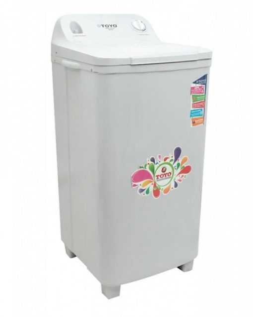 Toyo Semi-Automatic Washing Machine TW-660