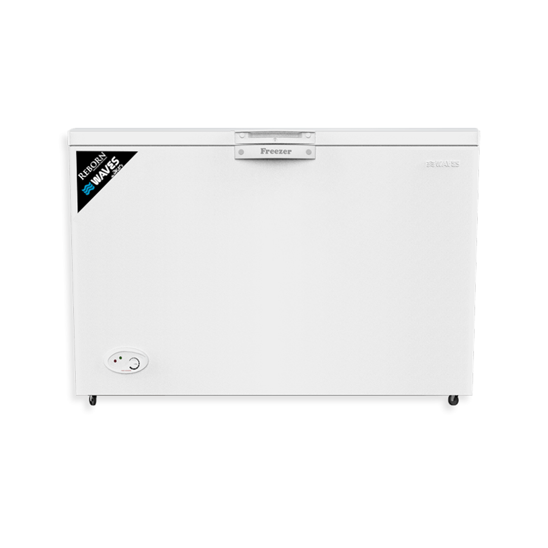 Buy Waves Deep Freezer 10cft WDF-310 at a reasonable price  Ezzi  Electronics delivers home and kitchen appliances all over Pakistan