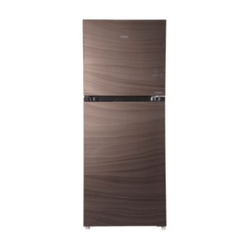 Haier HRF-438 EPC Glass Door Refrigerator