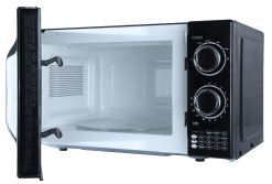 Heating Microwave Oven Dawlance DW MD 4 N Black