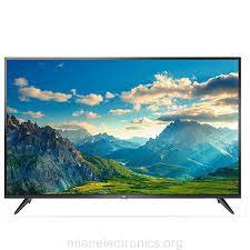 TCL 43" P635 UHD Android LED TV